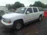 2005 Chevrolet Suburban Z71 with VIN 3GNFK16Z75G282311, listed as a IAAI auction lot 36627568 with 224,866 mi miles and . Bid and sale history available at DreamBid. Image 2.