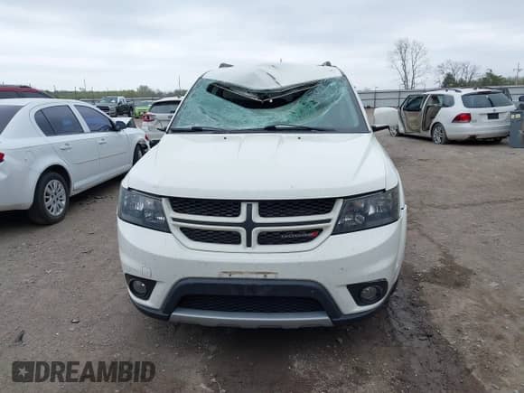 2017 Dodge Journey GT with VIN 3C4PDDEG3HT569519, listed as a IAAI auction lot 41934900 with 86,672 mi miles and . Bid and sale history available at DreamBid. Image 13.