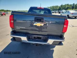 2019 Chevrolet Colorado 4WD Work Truck z VIN 1GCHTBEAXK1124572, wystawiony jako Copart lot #69669615 z przebiegiem 102 965 mil mil oraz Szkoda całkowita • Salvage title. Historia ofert i sprzedaży dostępna na DreamBid. Obrazek 6.
