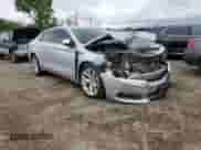 2019 Chevrolet Impala Premier с VIN 2G1105S38K9141005, выставлен на аукционе Copart как лот 58566155 с пробегом 93 227 миль миль и Списание • Salvage title. История ставок и продаж доступна на DreamBid. Изображение 4.