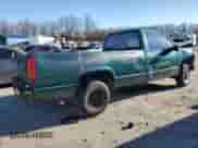 1998 GMC Sierra 1500 z VIN 1GTEC14W2WZ523039, wystawiony jako Copart lot #79906003 z przebiegiem 427 209 mil mil oraz Szkoda całkowita • Salvage title. Historia ofert i sprzedaży dostępna na DreamBid. Obrazek 3.
