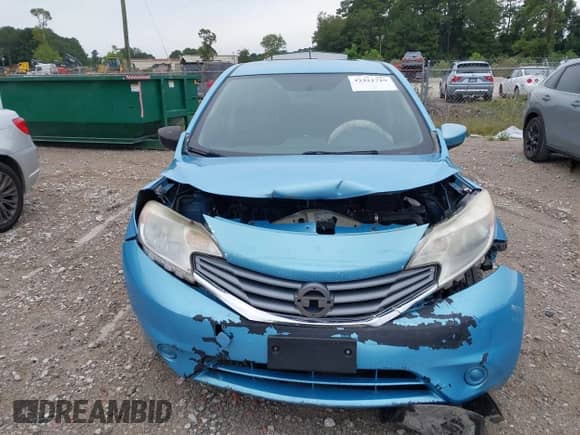 2015 Nissan Note S с VIN 3N1CE2CP1FL414986, выставлен на аукционе IAAI как лот 43321719 с пробегом 219 340 миль миль и . История ставок и продаж доступна на DreamBid. Изображение 12.
