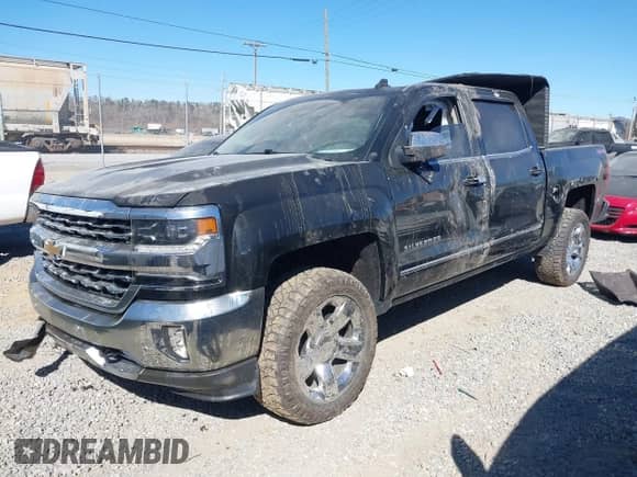 2017 Chevrolet Silverado 1500 LTZ с VIN 3GCUKSEJ6HG495014, выставлен на аукционе IAAI как лот 41672047 с пробегом 92 262 миль миль и . История ставок и продаж доступна на DreamBid. Изображение 2.