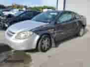 2006 Chevrolet Cobalt LT with VIN 1G1AL18F367725272, listed as a Copart auction lot 80150645 with Not provided miles and Salvage title. Bid and sale history available at DreamBid. Image 1.