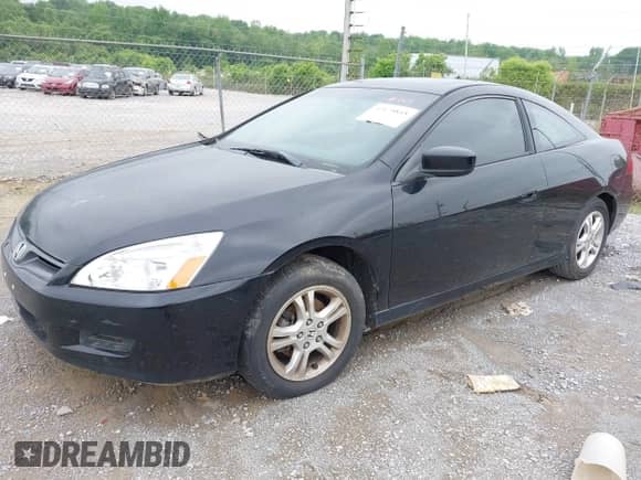2006 Honda Accord EX-L with VIN 1HGCM71696A023455, listed as a IAAI auction lot 42175845 with Not provided miles and . Bid and sale history available at DreamBid. Image 2.
