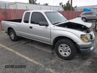 2003 Toyota Tacoma с VIN 5TEVL52N53Z222394, выставлен на аукционе IAAI как лот 42057669 с пробегом Не указан миль и . История ставок и продаж доступна на DreamBid. Изображение 1.