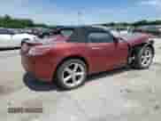 2009 Saturn Sky с VIN 1G8MN35B89Y101312, выставлен на аукционе Copart как лот 57037505 с пробегом 46 294 миль миль и Списание • Salvage title. История ставок и продаж доступна на DreamBid. Изображение 3.