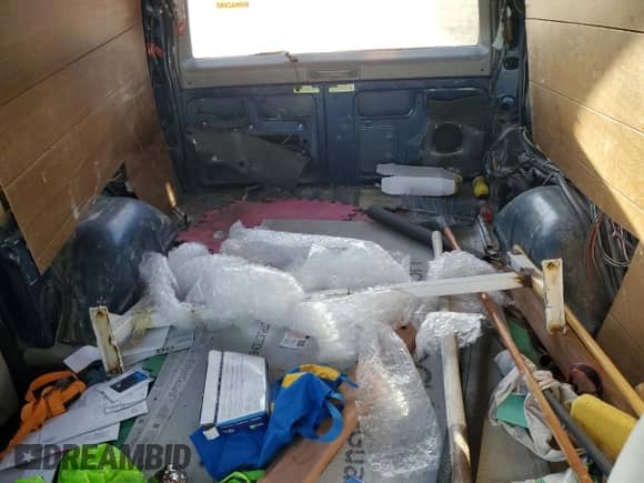 1999 Chevrolet Astro Cargo YF7 with VIN 1GBDM19W2XB118959, listed as a Copart auction lot 69112404 with Not provided miles and Non repairable. Bid and sale history available at DreamBid. Image 10.