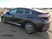 2021 Hyundai Ioniq Limited с VIN KMHCX5LD7MU258773, выставлен на аукционе Copart как лот 79893053 с пробегом 42 780 миль миль и . История ставок и продаж доступна на DreamBid. Изображение 2.