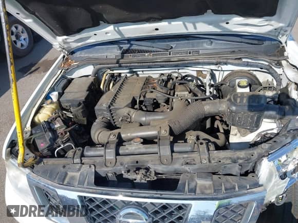 2018 Nissan Frontier SV with VIN 1N6BD0CT8JN760603, listed as a IAAI auction lot 43098866 with 121,560 mi miles and . Bid and sale history available at DreamBid. Image 10.