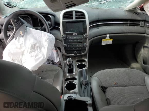 2016 Chevrolet Malibu LT с VIN 1G11C5SA2GF116007, выставлен на аукционе Copart как лот 52669595 с пробегом Не указан миль и Списание • Salvage title. История ставок и продаж доступна на DreamBid. Изображение 8.