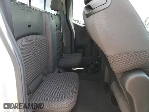 2011 Nissan Frontier SV with VIN 1N6AD0CW1BC400060, listed as a Copart auction lot 64085835 with 186,039 mi miles and Salvage title. Bid and sale history available at DreamBid. Image 10.