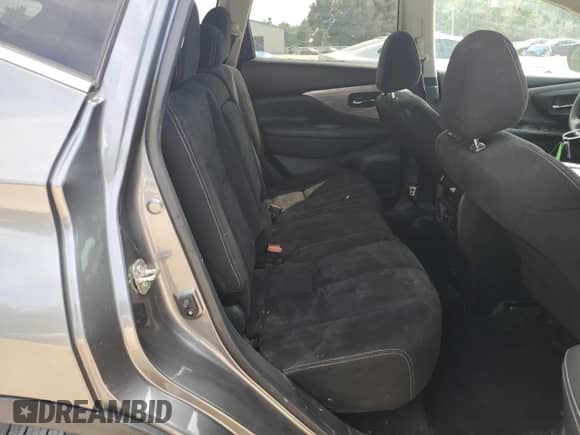 2017 Nissan Murano Platinum с VIN 5N1AZ2MHXHN171077, выставлен на аукционе Copart как лот 80104125 с пробегом 128 705 миль миль и Списание • Salvage title. История ставок и продаж доступна на DreamBid. Изображение 11.