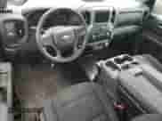 2022 Chevrolet Silverado 1500 Work Truck с VIN 3GCNAAED3NG559260, выставлен на аукционе Copart как лот 65272575 с пробегом 43 934 миль миль и Списание • Salvage title. История ставок и продаж доступна на DreamBid. Изображение 8.