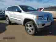 2012 Jeep Grand Cherokee Overland с VIN 1C4RJFCTXCC201422, выставлен на аукционе IAAI как лот 41283376 с пробегом 93 736 миль миль и . История ставок и продаж доступна на DreamBid. Изображение 1.