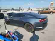 2020 Chevrolet Camaro 1LS z VIN 1G1FB1RX3L0134640, wystawiony jako Copart lot #80821515 z przebiegiem Nie podano mil oraz Szkoda całkowita • Salvage title. Historia ofert i sprzedaży dostępna na DreamBid. Obrazek 2.
