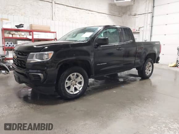 2022 Chevrolet Colorado 4WD LT с VIN 1GCHTCEA6N1197626, выставлен на аукционе IAAI как лот 41767041 с пробегом 17 763 миль миль и . История ставок и продаж доступна на DreamBid. Изображение 17.