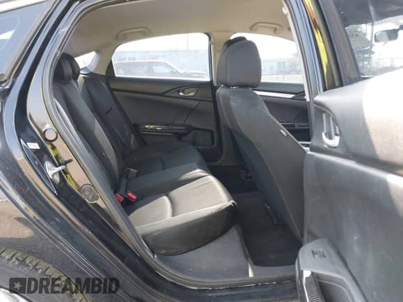 2016 Honda Civic LX с VIN 2HGFC2F50GH539144, выставлен на аукционе IAAI как лот 43253321 с пробегом 182 759 миль миль и . История ставок и продаж доступна на DreamBid. Изображение 8.