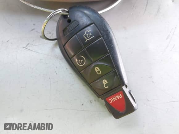 2008 Jeep Grand Cherokee Limited z VIN 1J8HR58298C187009, wystawiony jako IAAI lot #42868827 z przebiegiem 197 227 mil mil oraz . Historia ofert i sprzedaży dostępna na DreamBid. Obrazek 11.