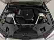 2019 BMW 5 Series 530i with VIN WBAJA5C57KWW14580, listed as a Copart auction lot 54627645 with 94,376 mi miles and Clean title. Bid and sale history available at DreamBid. Image 14.