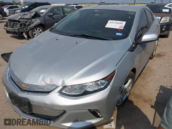 2018 Chevrolet Volt LT с VIN 1G1RA6S56JU154621, выставлен на аукционе IAAI как лот 43235056 с пробегом 91 962 миль миль и . История ставок и продаж доступна на DreamBid. Изображение 2.