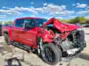 2022 Toyota Tundra Limited with VIN 5TFJA5DB2NX001546, listed as a Copart auction lot 84411785 with 32,693 mi miles and Salvage title. Bid and sale history available at DreamBid. Image 4.