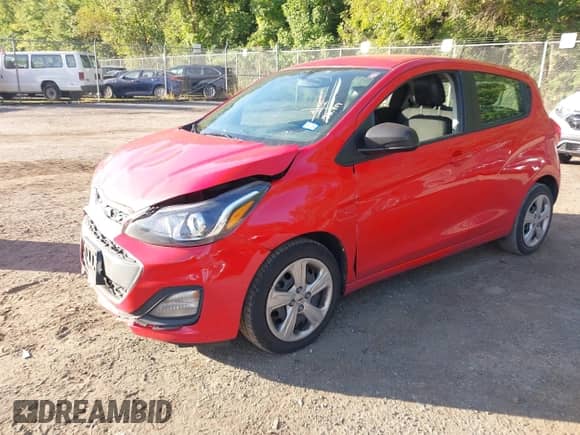 2021 Chevrolet Spark LS с VIN KL8CB6SA1MC227422, выставлен на аукционе IAAI как лот 43355113 с пробегом 76 459 миль миль и . История ставок и продаж доступна на DreamBid. Изображение 2.