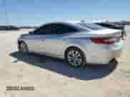 2012 Hyundai Azera with VIN KMHFG4JGXCA134727, listed as a Copart auction lot 50082345 with 125,725 mi miles and Salvage title. Bid and sale history available at DreamBid. Image 2.