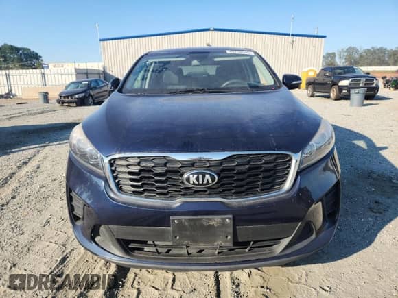 2019 Kia Sorento LX with VIN 5XYPGDA55KG548083, listed as a Copart auction lot 80750545 with 203,011 mi miles and Clean title. Bid and sale history available at DreamBid. Image 5.