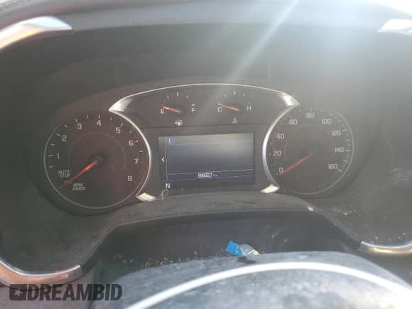 2019 Chevrolet Blazer with VIN 3GNKBCRS4KS701894, listed as a Copart auction lot 84425085 with 88,827 mi miles and Clean title. Bid and sale history available at DreamBid. Image 9.