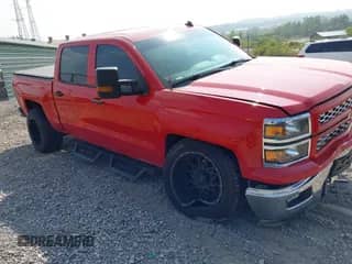 2014 Chevrolet Silverado 1500 LT z VIN 3GCUKREC0EG287927, wystawiony jako IAAI lot #42926967 z przebiegiem 118 227 mil mil oraz . Historia ofert i sprzedaży dostępna na DreamBid. Obrazek 1.