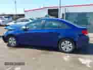 2013 Chevrolet Cruze LS with VIN 1G1PA5SH0D7162020, listed as a IAAI auction lot 41975998 with 120,848 mi miles and . Bid and sale history available at DreamBid. Image 14.
