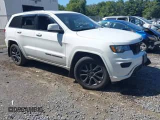 2020 Jeep Grand Cherokee Altitude with VIN 1C4RJFAG2LC337162, listed as a IAAI auction lot 43186271 with 107,697 mi miles and . Bid and sale history available at DreamBid. Image 1.