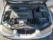 2003 Hyundai Elantra GT z VIN KMHDN55DX3U101325, wystawiony jako Copart lot #81242045 z przebiegiem 190 949 mil mil oraz Szkoda całkowita • Salvage title. Historia ofert i sprzedaży dostępna na DreamBid. Obrazek 11.