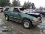 1996 Ford Explorer XL with VIN 1FMDU32X9TZA60520, listed as a Copart auction lot 87482655 with 226,034 mi miles and Salvage title. Bid and sale history available at DreamBid. Image 4.