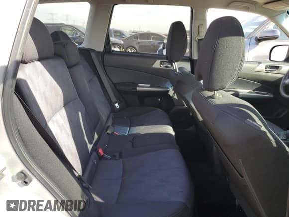 2010 Subaru Forester X Premium с VIN JF2SH6CC9AH721383, выставлен на аукционе Copart как лот 84710785 с пробегом 104 942 миль миль и Списание • Salvage title. История ставок и продаж доступна на DreamBid. Изображение 10.