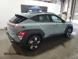 2024 Hyundai Kona SEL с VIN KM8HB3AB6RU146824, выставлен на аукционе Copart как лот 89452505 с пробегом 32 221 миль миль и Чистый • Clean title. История ставок и продаж доступна на DreamBid. Изображение 3.