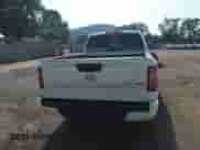 2023 Nissan Frontier SV with VIN 1N6ED1FK1PN652290, listed as a IAAI auction lot 42443397 with 38,876 mi miles and . Bid and sale history available at DreamBid. Image 17.