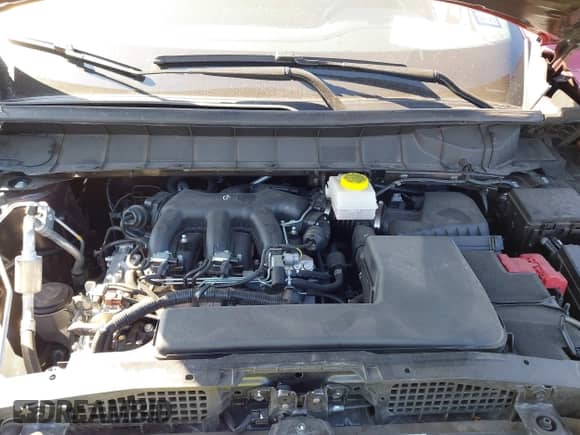 2024 Nissan Pathfinder Rock Creek с VIN 5N1DR3BD3RC280741, выставлен на аукционе IAAI как лот 43295308 с пробегом 13 998 миль миль и . История ставок и продаж доступна на DreamBid. Изображение 10.