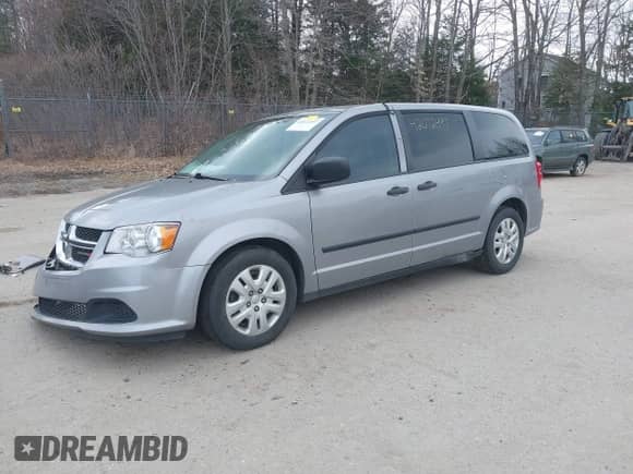 2016 Dodge Grand Caravan SE with VIN 2C4RDGBG7GR227524, listed as a IAAI auction lot 42072497 with 126,157 mi miles and . Bid and sale history available at DreamBid. Image 17.