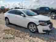 2024 Chevrolet Malibu LS с VIN 1G1ZB5ST1RF238142, выставлен на аукционе Copart как лот 67632775 с пробегом 42 733 миль миль и Списание • Salvage title. История ставок и продаж доступна на DreamBid. Изображение 4.