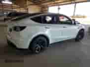 2023 Tesla Model Y Long Range with VIN 7SAYGAEE4PF833503, listed as a Copart auction lot 62376755 with 16,920 mi miles and Salvage title. Bid and sale history available at DreamBid. Image 3.