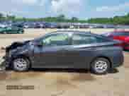 2022 Toyota Prius L Eco with VIN JTDKAMFU5N3160758, listed as a IAAI auction lot 42699871 with 64,403 mi miles and . Bid and sale history available at DreamBid. Image 14.