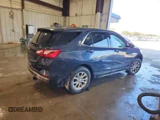 2018 Chevrolet Equinox LT с VIN 3GNAXSEV7JL356182, выставлен на аукционе Copart как лот 84966085 с пробегом 83 193 миль миль и Чистый • Clean title. История ставок и продаж доступна на DreamBid. Изображение 3.
