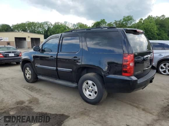 2013 Chevrolet Tahoe Commercial с VIN 1GNSK2E00DR159875, выставлен на аукционе Copart как лот 58778595 с пробегом 203 215 миль миль и Чистый • Clean title. История ставок и продаж доступна на DreamBid. Изображение 2.