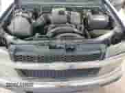 2005 Chevrolet Colorado LS Z85 with VIN 1GCCS196958136060, listed as a Copart auction lot 44746625 with 266,738 mi miles and Salvage title. Bid and sale history available at DreamBid. Image 11.