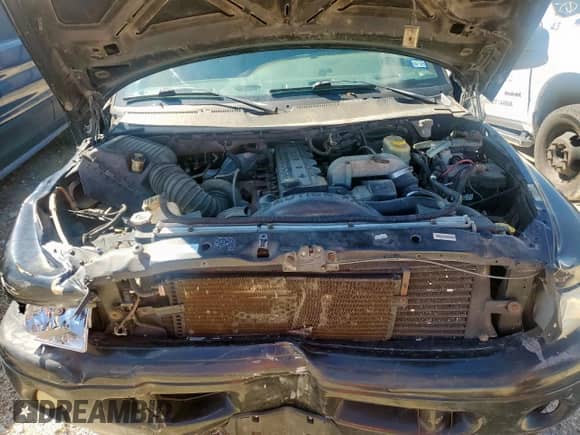 2001 Dodge 3500 z VIN 1B7MC33751J556612, wystawiony jako Copart lot #80821625 z przebiegiem Nie podano mil oraz Szkoda całkowita • Salvage title. Historia ofert i sprzedaży dostępna na DreamBid. Obrazek 11.