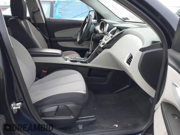 2016 Chevrolet Equinox LS с VIN 2GNFLEEK2G6359755, выставлен на аукционе IAAI как лот 43375053 с пробегом 131 785 миль миль и . История ставок и продаж доступна на DreamBid. Изображение 5.