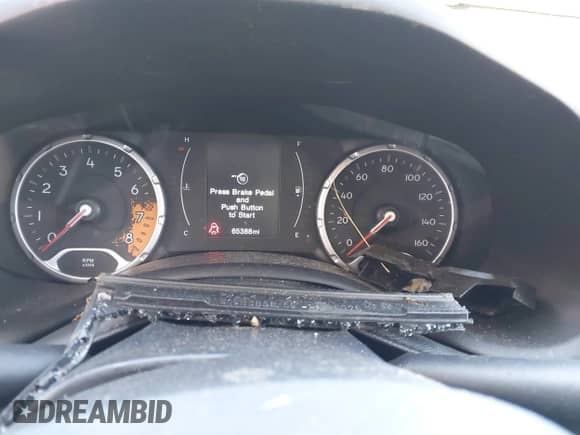 2018 Jeep Renegade Latitude с VIN ZACCJBBB6JPG73732, выставлен на аукционе IAAI как лот 42549052 с пробегом 65 388 миль миль и . История ставок и продаж доступна на DreamBid. Изображение 7.