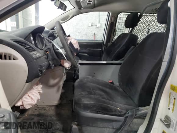 2011 Dodge Grand Caravan с VIN 2D4JN1AG8BR600963, выставлен на аукционе Copart как лот 54404515 с пробегом 243 564 миль миль и Списание • Salvage title. История ставок и продаж доступна на DreamBid. Изображение 7.